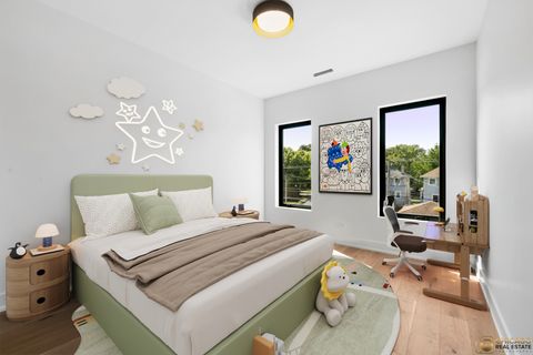 Tiny photo for 1143 Clinton Avenue, Oak Park, IL 60304 (MLS # 12507801)