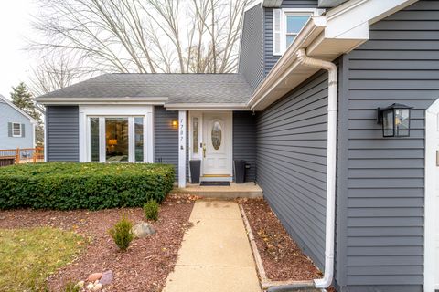 A home in McHenry