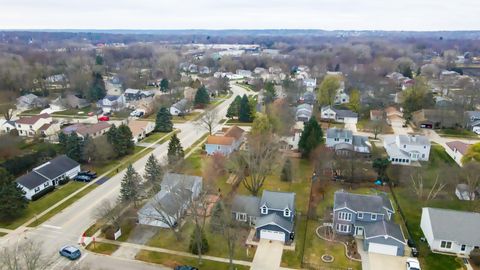 A home in McHenry