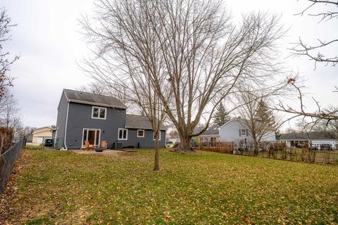 A home in McHenry