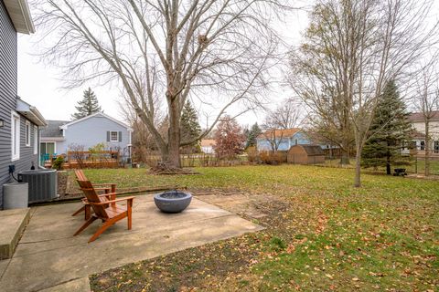 A home in McHenry