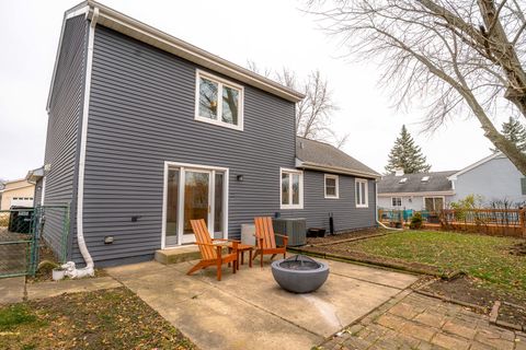 A home in McHenry