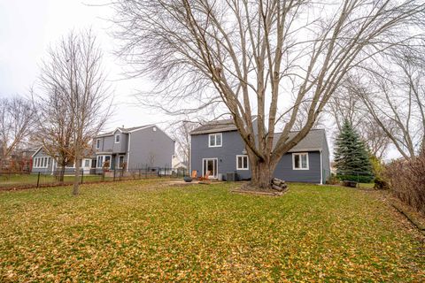 A home in McHenry