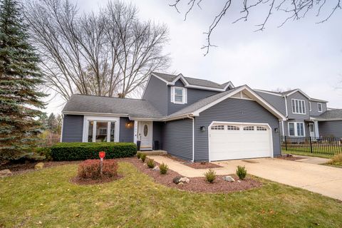 A home in McHenry