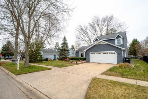 A home in McHenry