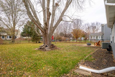 A home in McHenry