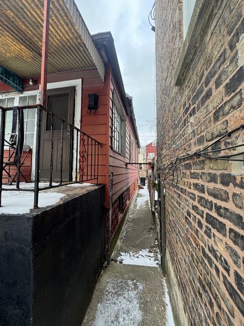 Tiny photo for 5935 S Racine Avenue, Chicago, IL 60636 (MLS # 12563268)