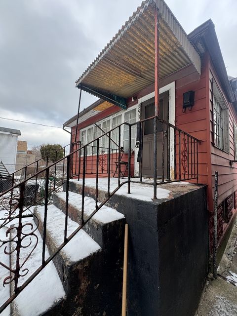 Tiny photo for 5935 S Racine Avenue, Chicago, IL 60636 (MLS # 12563268)