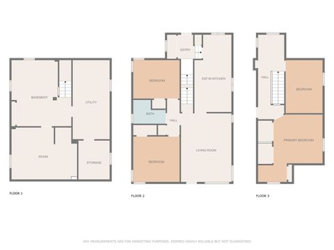 Tiny photo for 1308 Waverly Place, Joliet, IL 60435 (MLS # 12386657)