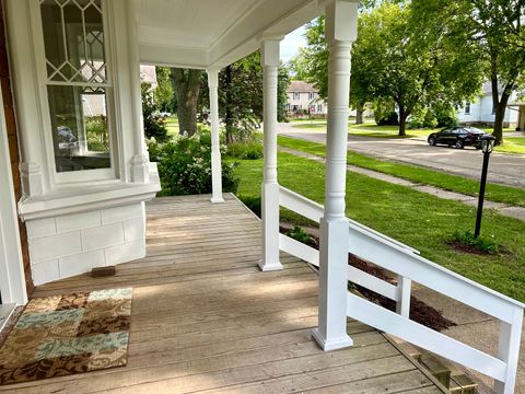 Tiny photo for 109 S Bureau Avenue, Ladd, IL 61329 (MLS # 12541268)