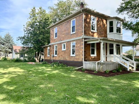 Tiny photo for 109 S Bureau Avenue, Ladd, IL 61329 (MLS # 12541268)