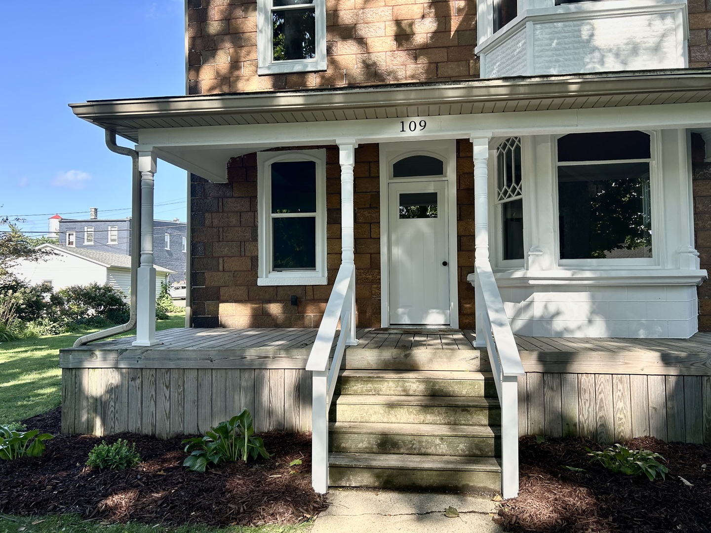 109 S Bureau Avenue