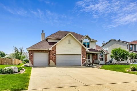 A home in Plainfield