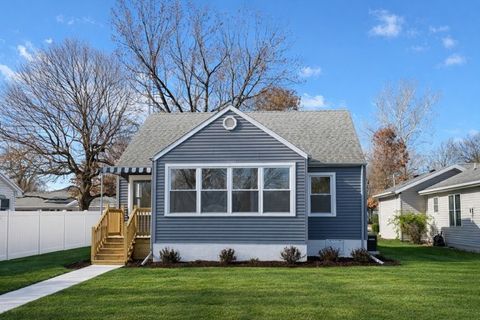Tiny photo for 635 S Alma Avenue, Kankakee, IL 60901 (MLS # 12539991)