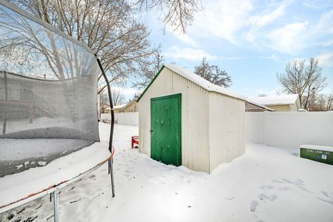 Tiny photo for 700 Evergreen Court, Romeoville, IL 60446 (MLS # 12526936)