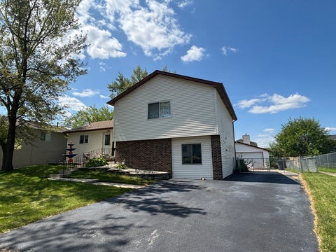 Tiny photo for 104 Pheasant Road, Matteson, IL 60443 (MLS # 12745033)