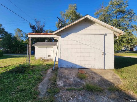 Tiny photo for 2308 ALEXANDER Street, Murphysboro, IL 62966 (MLS # EB460223)