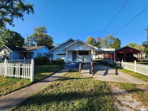 Tiny photo for 2308 ALEXANDER Street, Murphysboro, IL 62966 (MLS # EB460223)