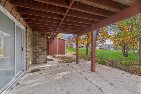 Tiny photo for 970 Tara Drive, Woodstock, IL 60098 (MLS # 12504903)