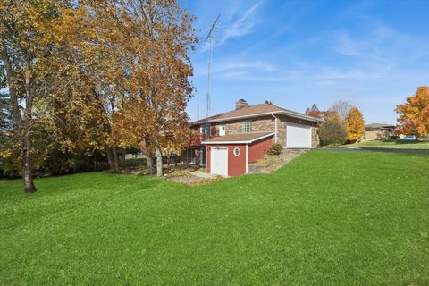 Tiny photo for 970 Tara Drive, Woodstock, IL 60098 (MLS # 12504903)