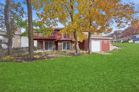 Tiny photo for 970 Tara Drive, Woodstock, IL 60098 (MLS # 12504903)