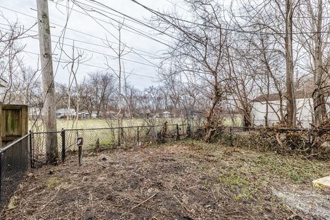 Tiny photo for 13240 S Riverdale Avenue, Chicago, IL 60827 (MLS # 12608042)