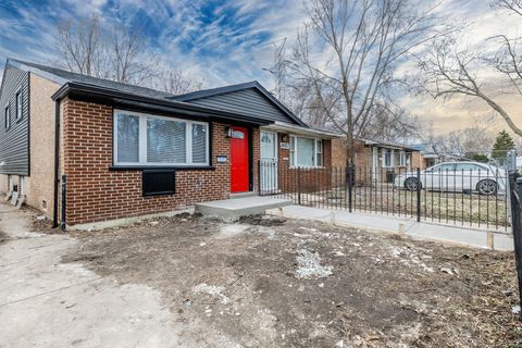 Tiny photo for 13240 S Riverdale Avenue, Chicago, IL 60827 (MLS # 12608042)
