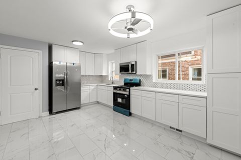 Tiny photo for 4635 S KEATING Avenue, Chicago, IL 60632 (MLS # 12573232)