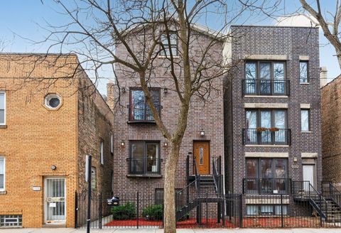 Photo of 1502 N Artesian Avenue #1, Chicago, IL 60622 (MLS # 12612297)