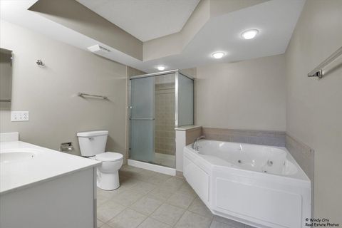 Tiny photo for 5555 N Cumberland Avenue #410, Chicago, IL 60656 (MLS # 12428404)