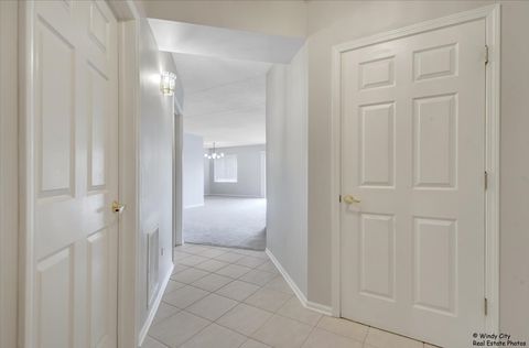 Tiny photo for 5555 N Cumberland Avenue #410, Chicago, IL 60656 (MLS # 12428404)