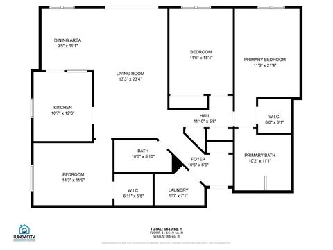 Tiny photo for 5555 N Cumberland Avenue #410, Chicago, IL 60656 (MLS # 12428404)