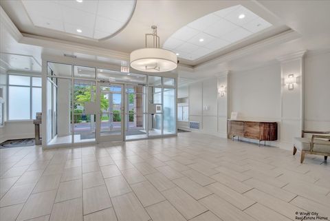 Tiny photo for 5555 N Cumberland Avenue #410, Chicago, IL 60656 (MLS # 12428404)