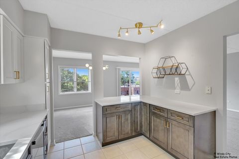 Tiny photo for 5555 N Cumberland Avenue #410, Chicago, IL 60656 (MLS # 12428404)