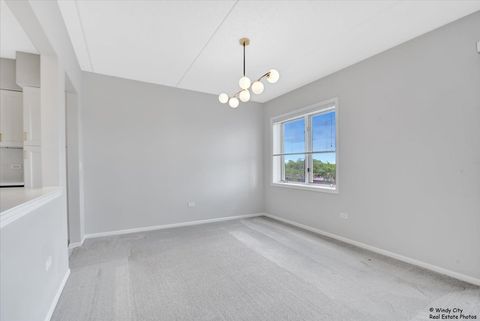 Tiny photo for 5555 N Cumberland Avenue #410, Chicago, IL 60656 (MLS # 12428404)