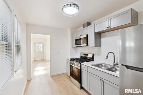 Tiny photo for 4105 11TH Street, Rock Island, IL 61201 (MLS # 12624971)