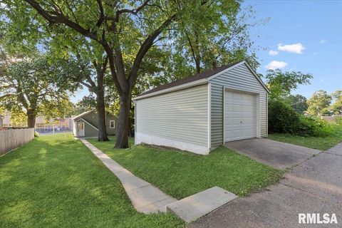 Tiny photo for 4105 11TH Street, Rock Island, IL 61201 (MLS # 12624971)