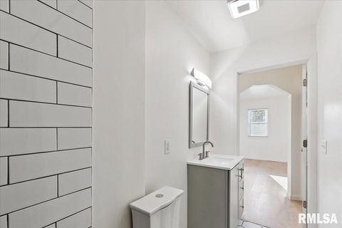 Tiny photo for 4105 11TH Street, Rock Island, IL 61201 (MLS # 12624971)