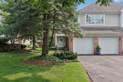 Tiny photo for 215 Orchard Lane, Glen Ellyn, IL 60137 (MLS # 12469497)