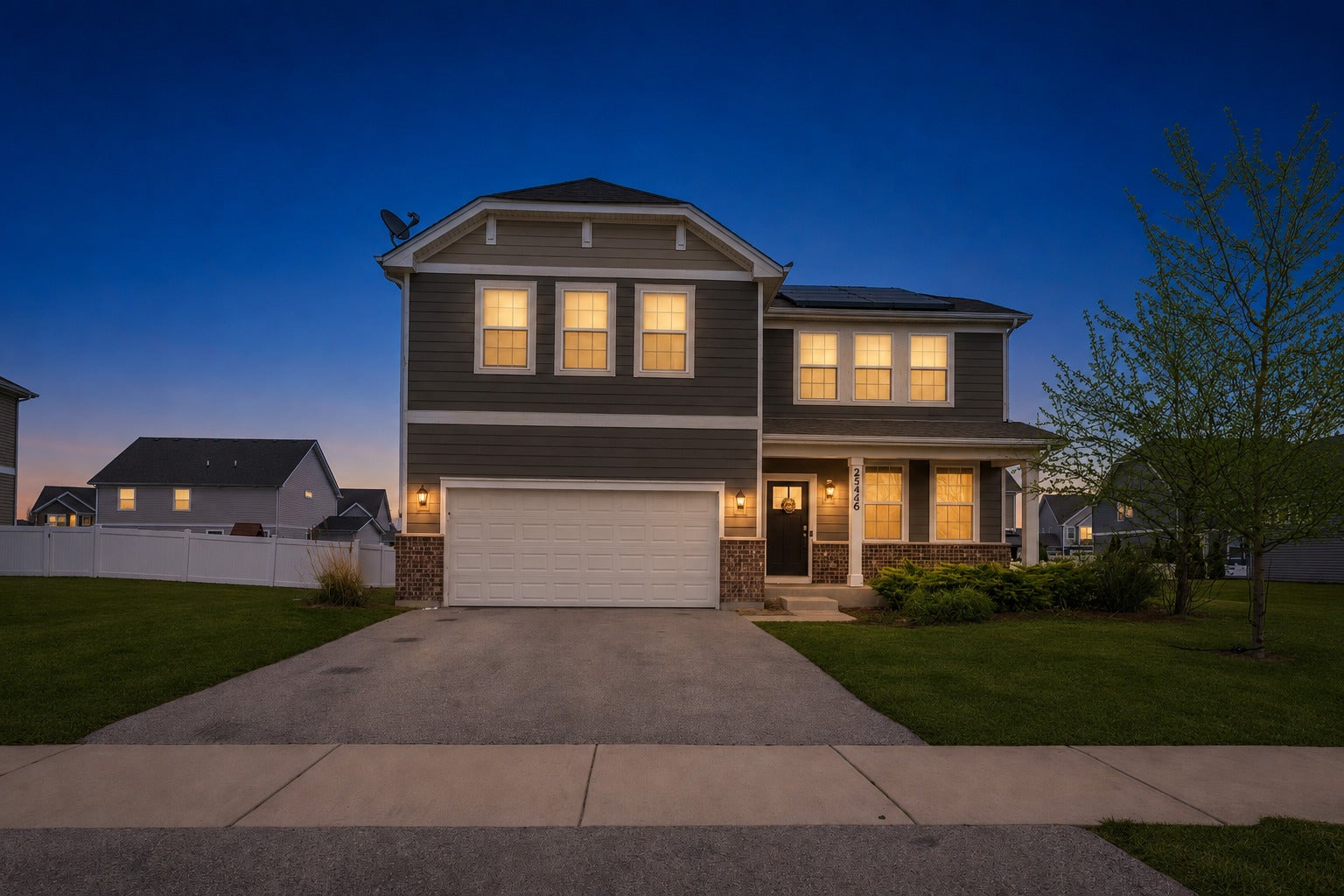 25446 W Ryan Lane
