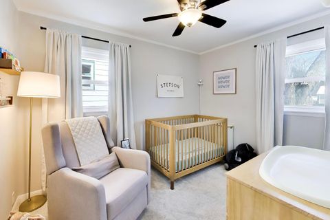 Tiny photo for 315 S Morgan Avenue, Wheaton, IL 60187 (MLS # 12594161)