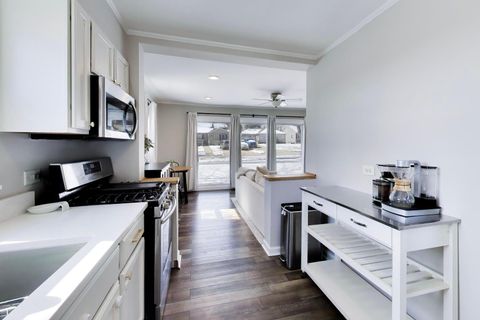 Tiny photo for 315 S Morgan Avenue, Wheaton, IL 60187 (MLS # 12594161)