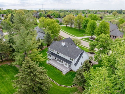 Tiny photo for 5018 Turnberry Lane, Davenport, IA 52807 (MLS # 12689150)