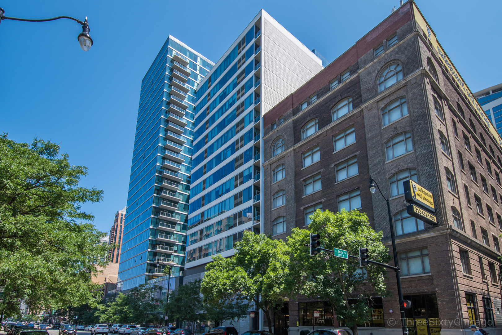 Photo 1 of 18 — 1345 S Wabash Avenue 709, Chicago, IL 60605