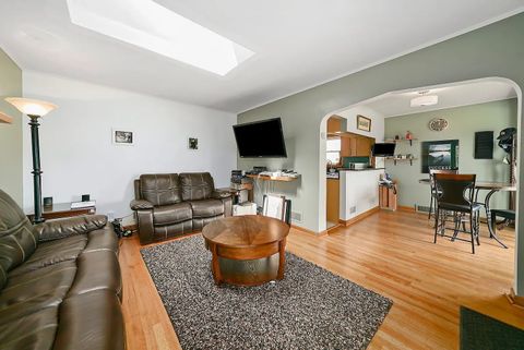 Tiny photo for 5700 S Neenah Avenue, Chicago, IL 60638 (MLS # 12535863)