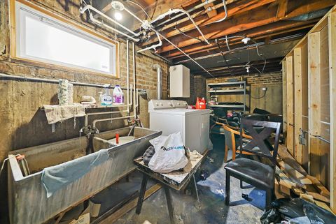 Tiny photo for 5700 S Neenah Avenue, Chicago, IL 60638 (MLS # 12535863)