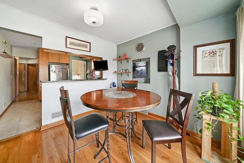Tiny photo for 5700 S Neenah Avenue, Chicago, IL 60638 (MLS # 12535863)