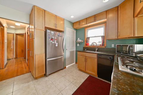Tiny photo for 5700 S Neenah Avenue, Chicago, IL 60638 (MLS # 12535863)