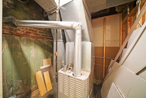 Tiny photo for 5700 S Neenah Avenue, Chicago, IL 60638 (MLS # 12535863)