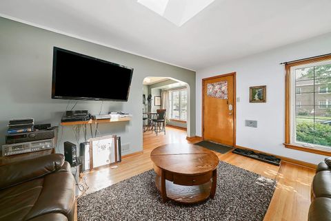 Tiny photo for 5700 S Neenah Avenue, Chicago, IL 60638 (MLS # 12535863)